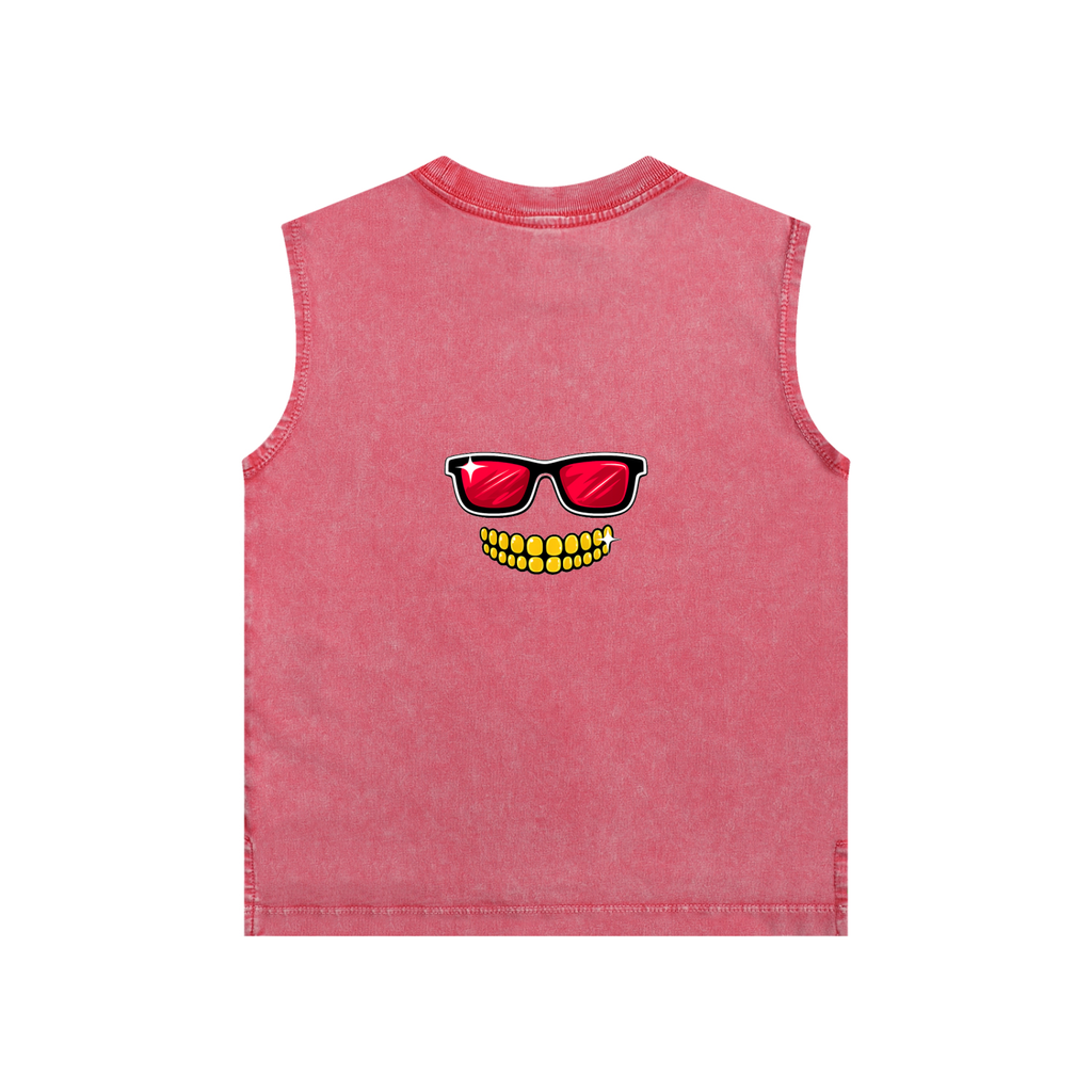 “MJ” Misfits Kids' Tank Top