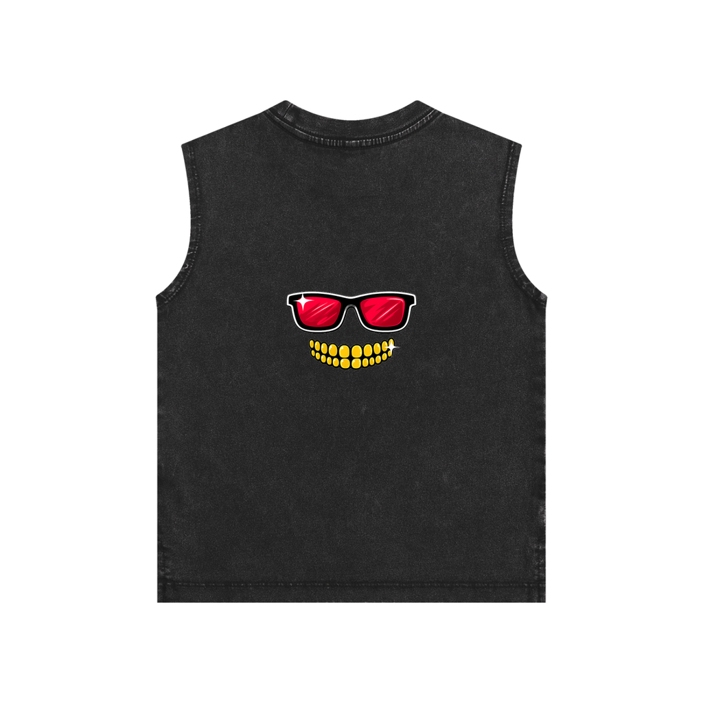 “MJ” Misfits Kids' Tank Top