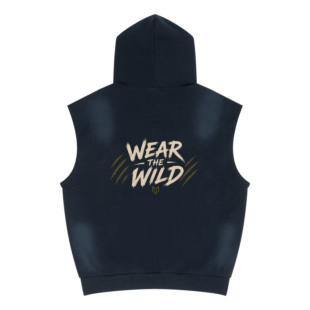 MJ Wild Hoodie