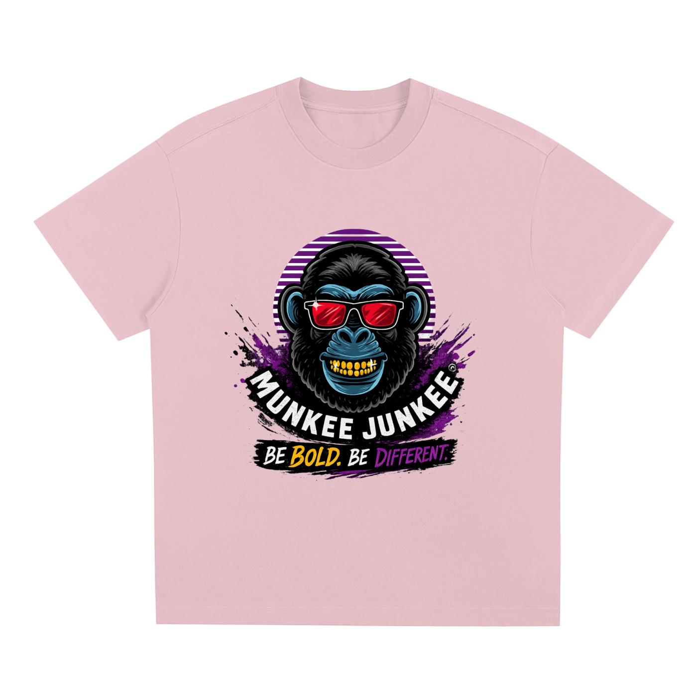 Munkee Junkee Sorona Quick-Dry Cooling T-Shirt