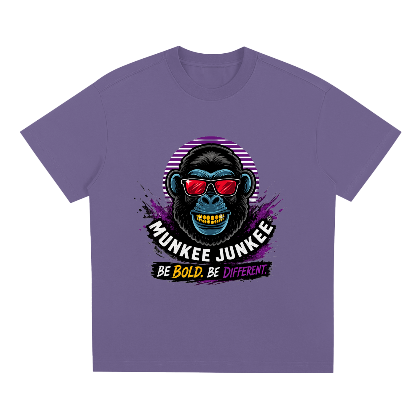 Munkee Junkee Sorona Quick-Dry Cooling T-Shirt
