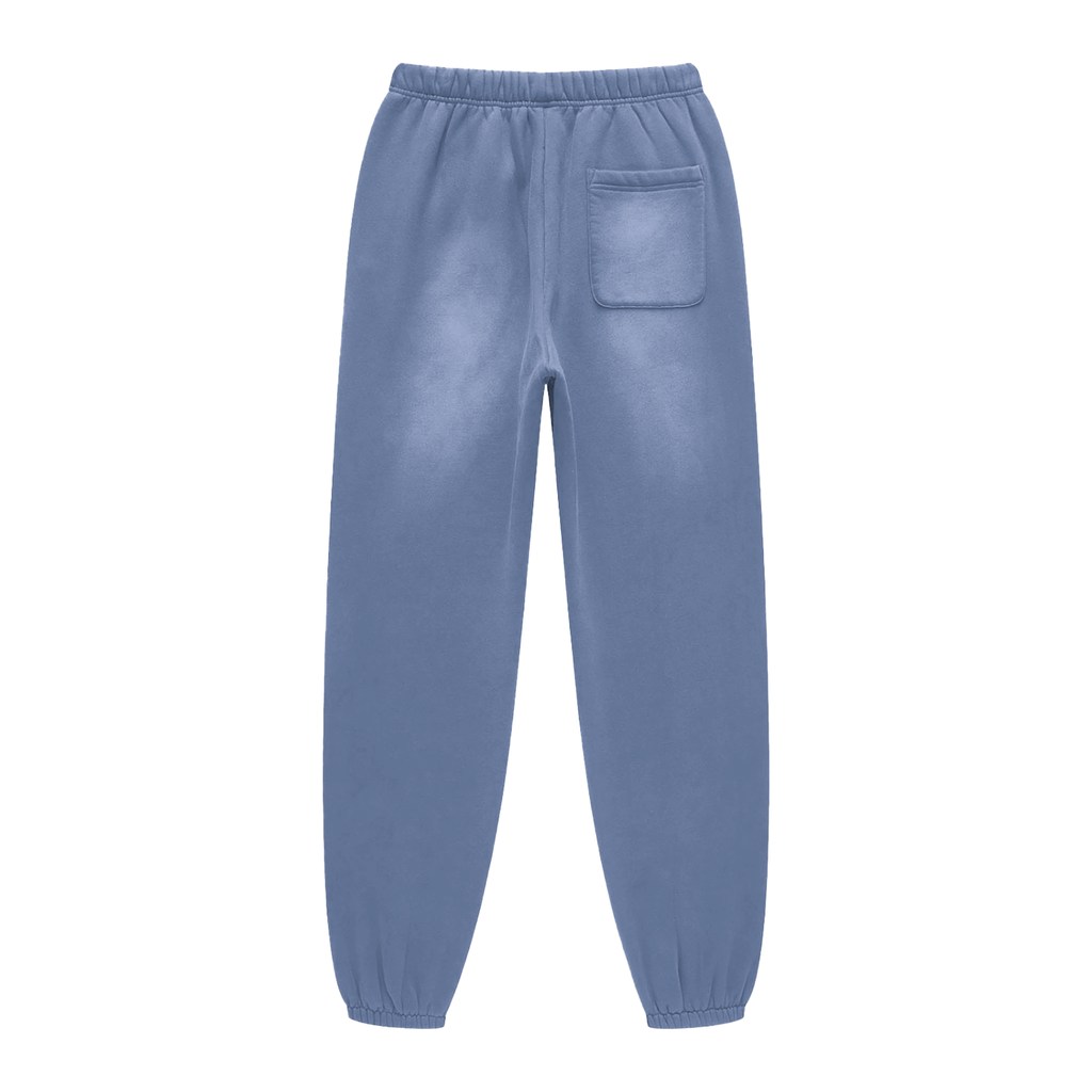 MJ Fearless Sunfade graphic sweatpants streetwear style