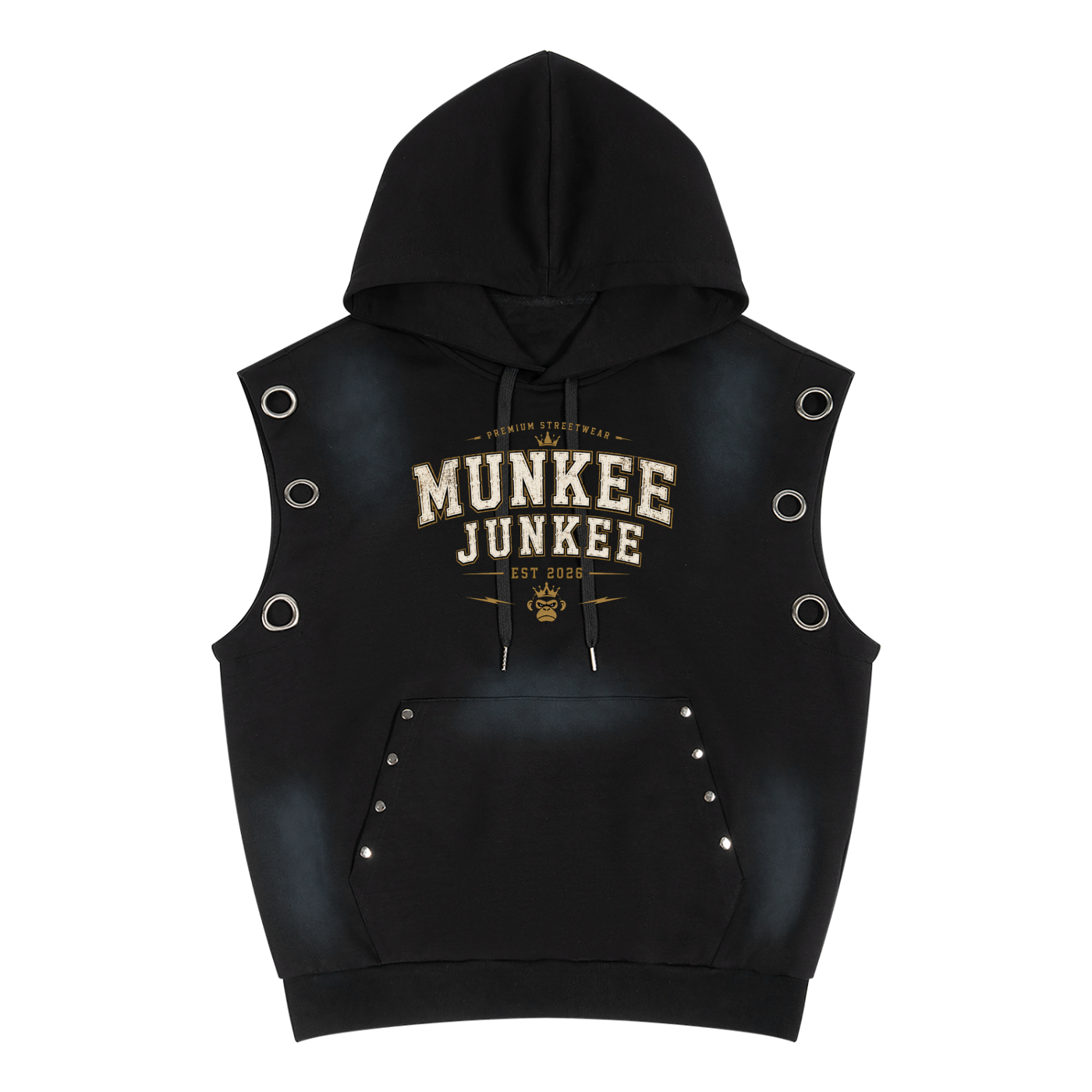 MJ Wild Hoodie
