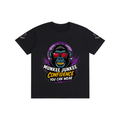 Pure Cotton Unisex Munkee Junkee T-Shirt