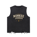 Snow Washed MJ Tank Top