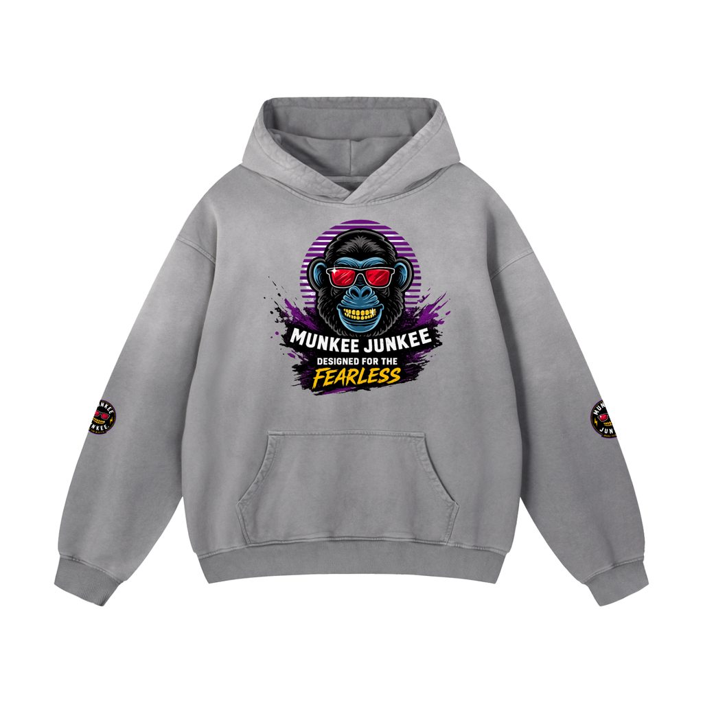 hoodie,fearless