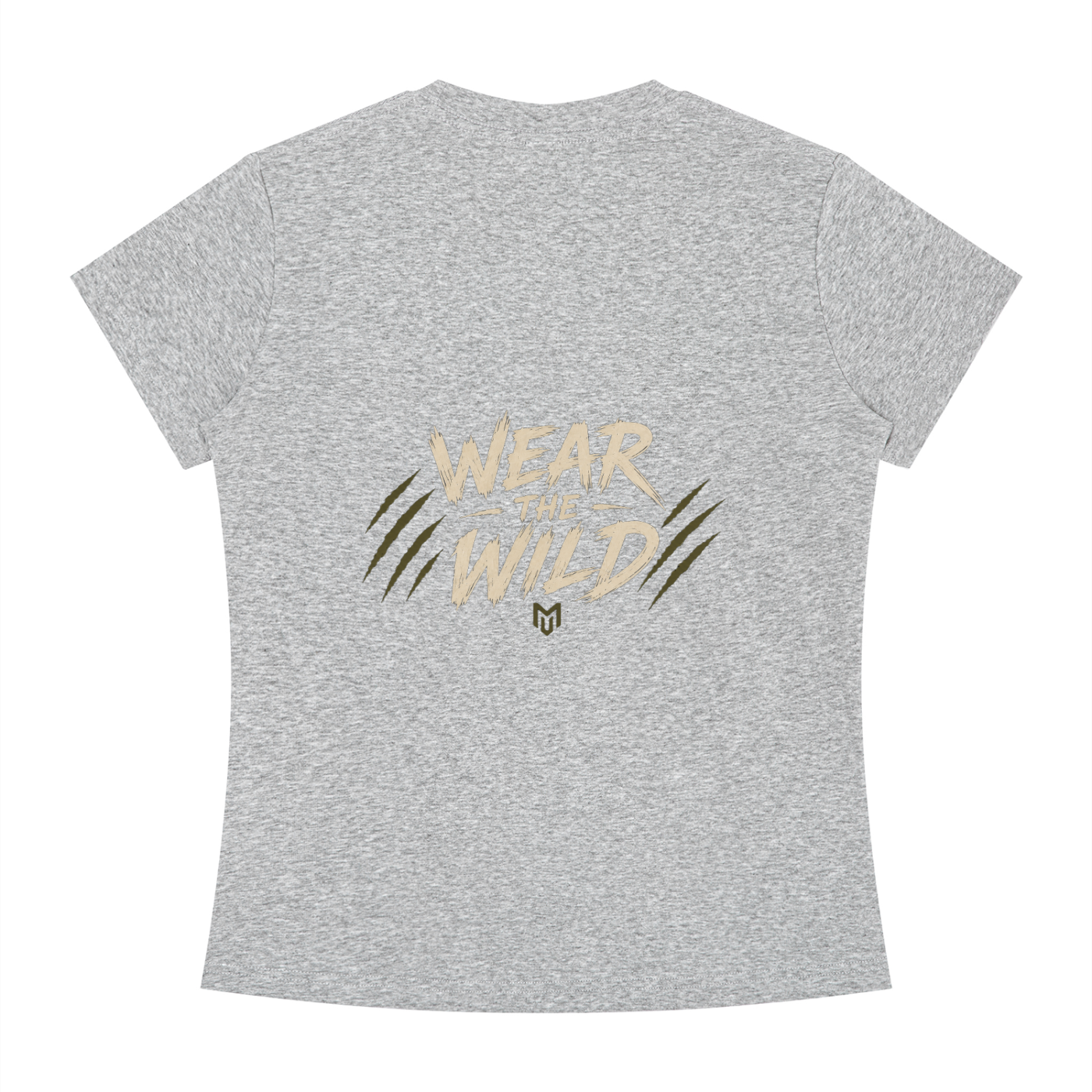 Women's Slim Fit Crew MJ Tee