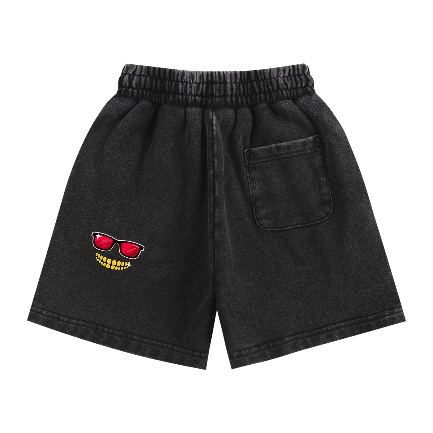 “MJ” Misfits Kids' Shorts
