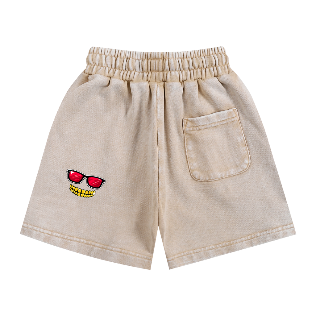 “MJ” Misfits Kids' Shorts