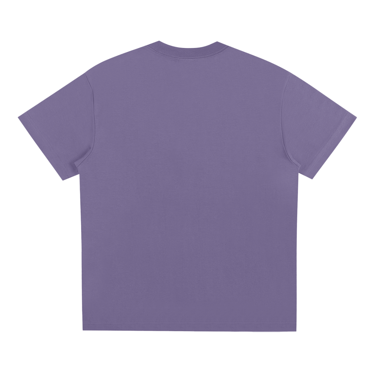 MJ unisex oversized streetwear graphic tee