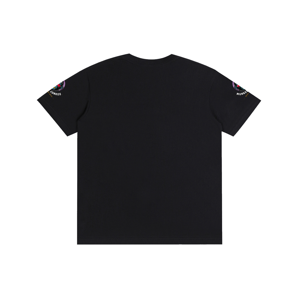 Pure Cotton Unisex Munkee Junkee T-Shirt