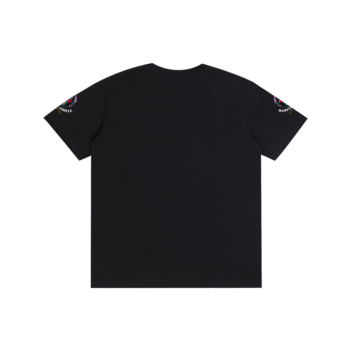 Pure Cotton Unisex Munkee Junkee T-Shirt