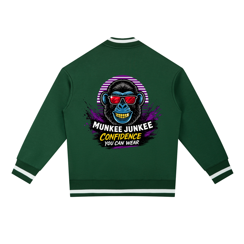 Confidence,Munkee,Junkee