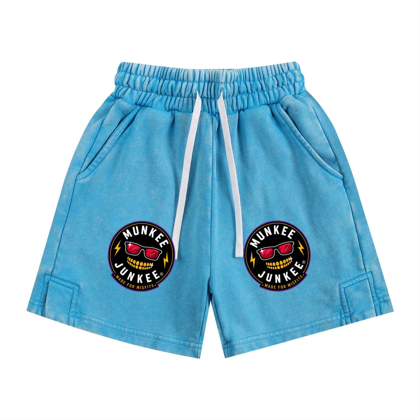 “MJ” Misfits Kids' Shorts