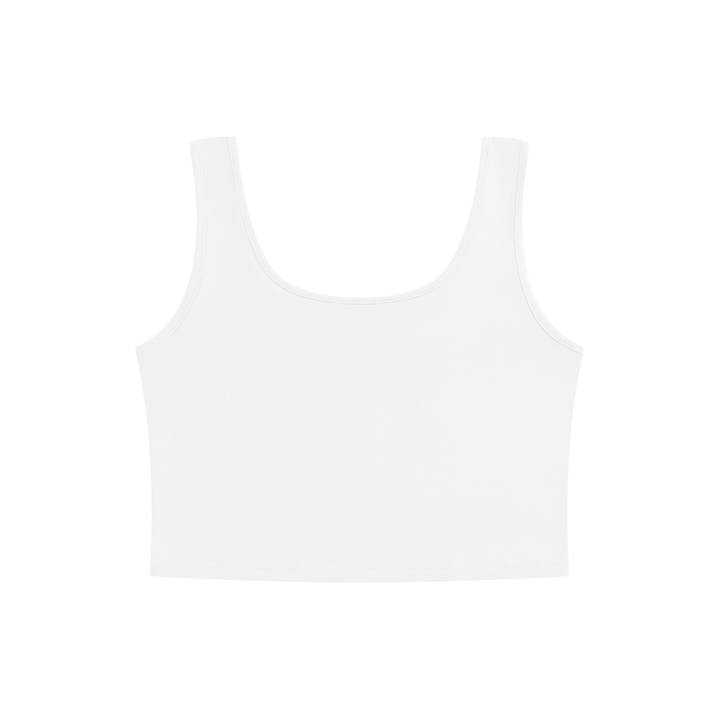 Women's  MJ Cropped Tank Top