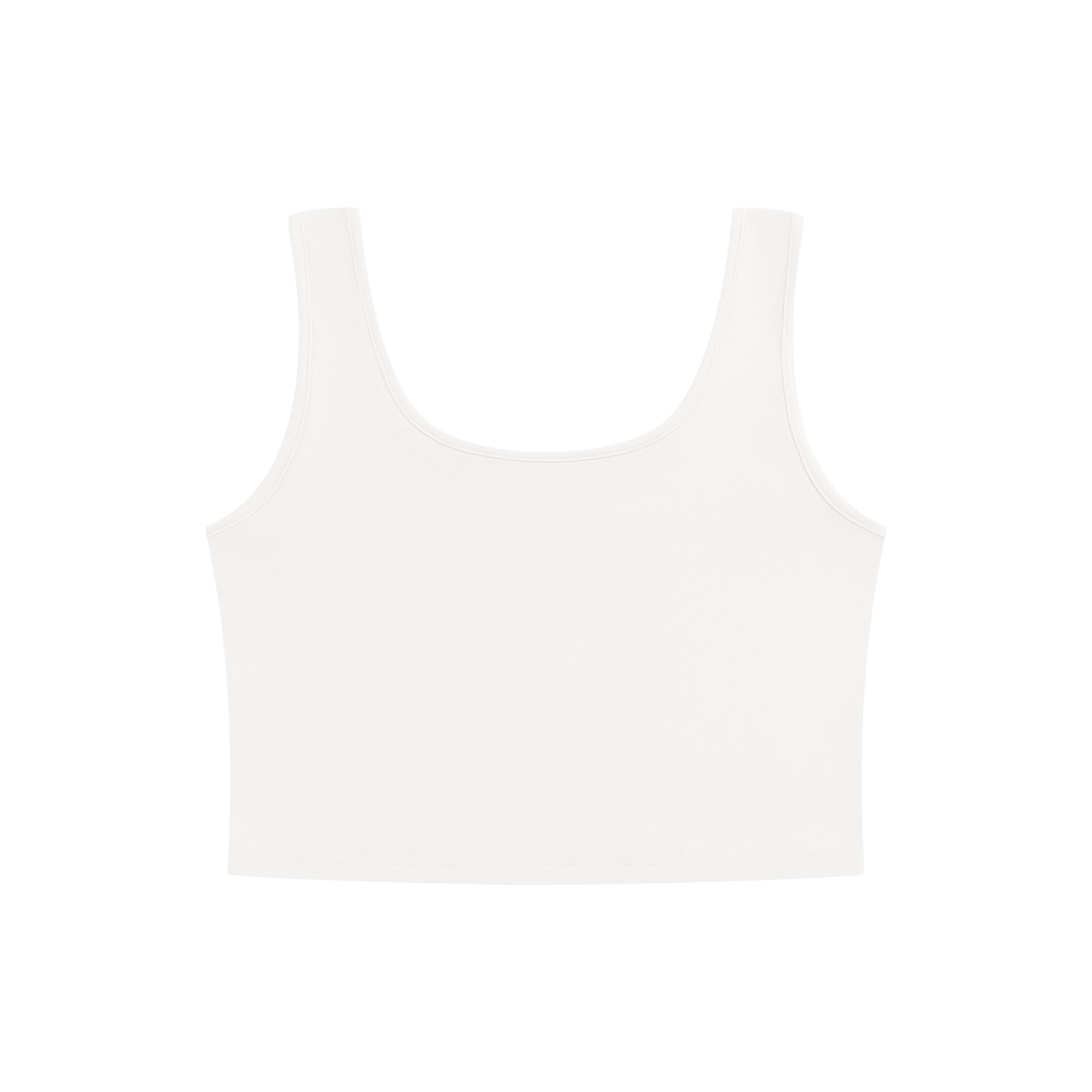 Women's  MJ Cropped Tank Top