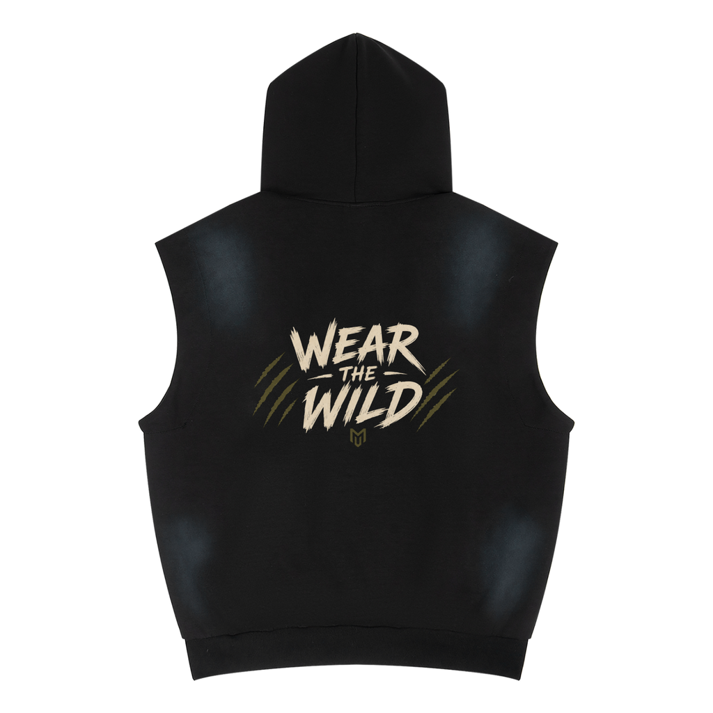 MJ Wild Hoodie