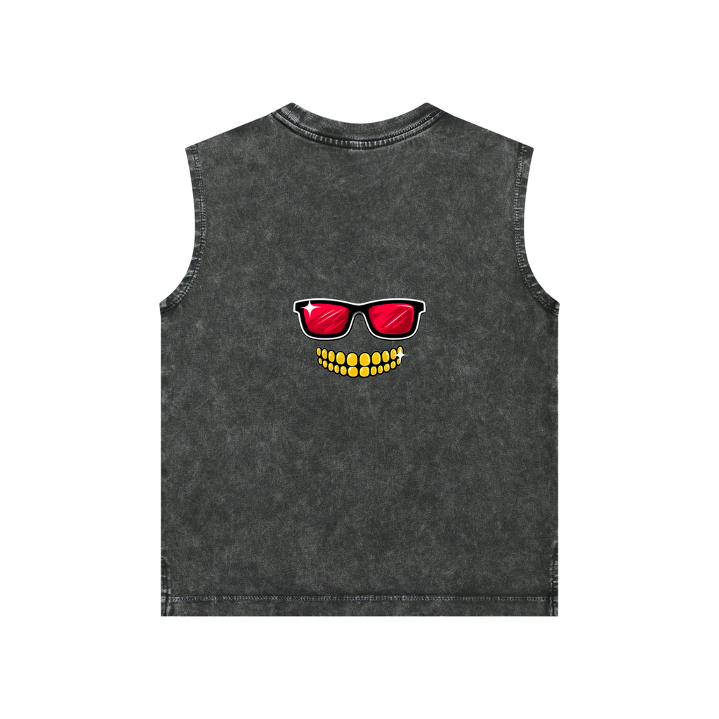 “MJ” Misfits Kids' Tank Top