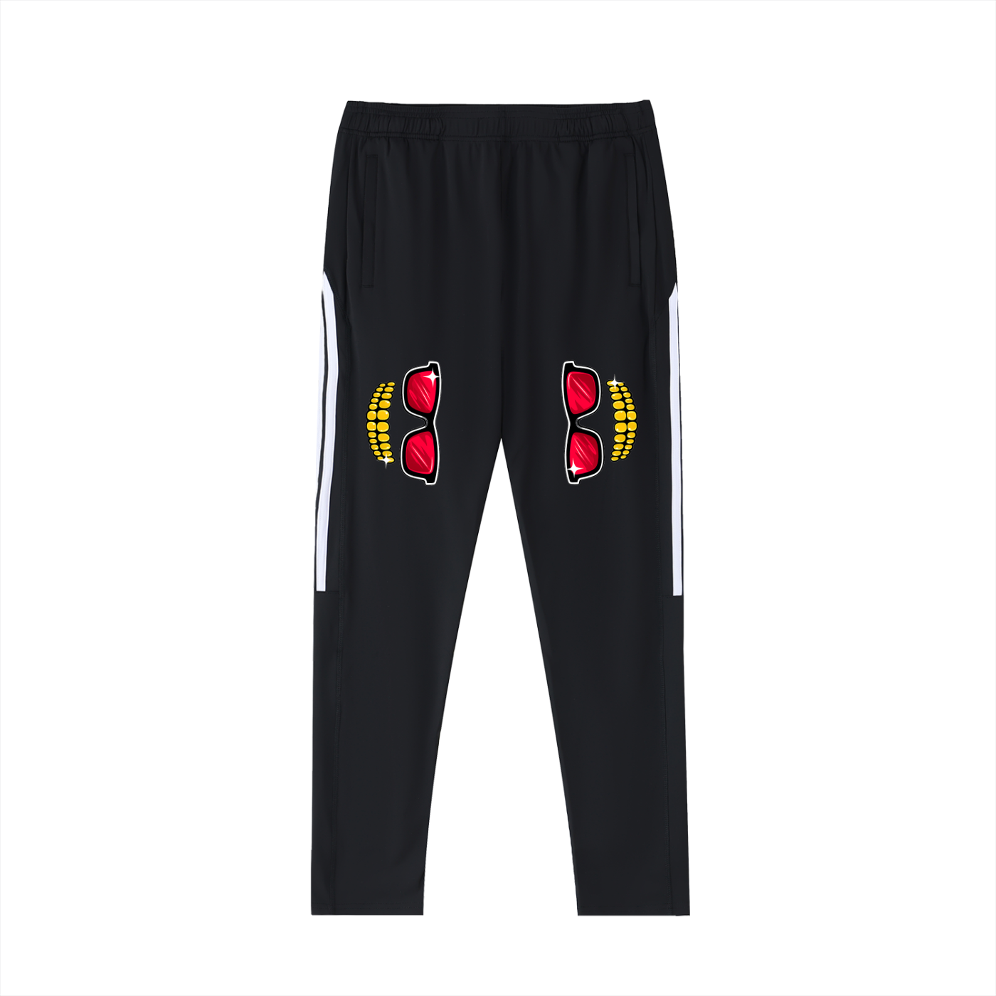 MJ Misfits Running Pants