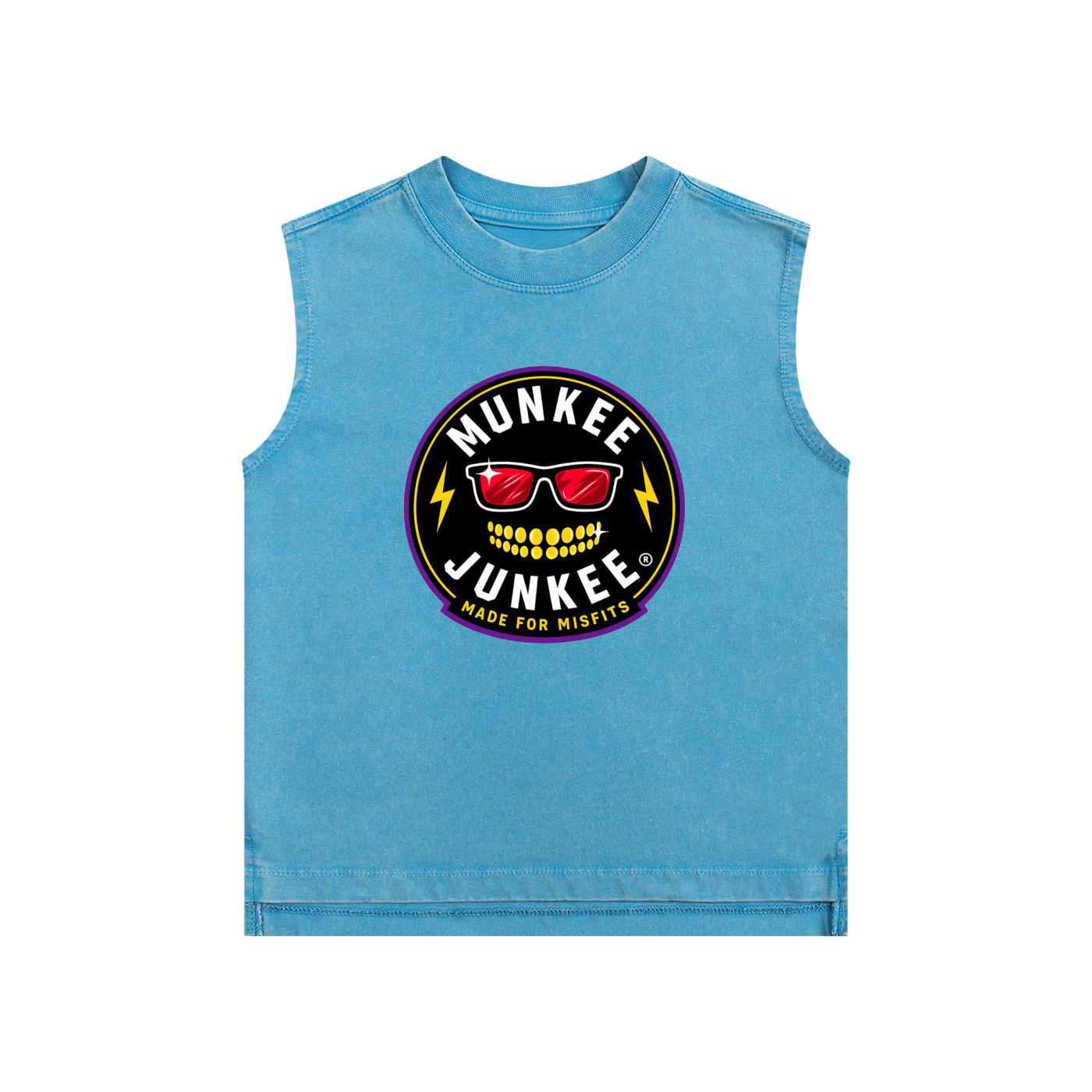 “MJ” Misfits Kids' Tank Top