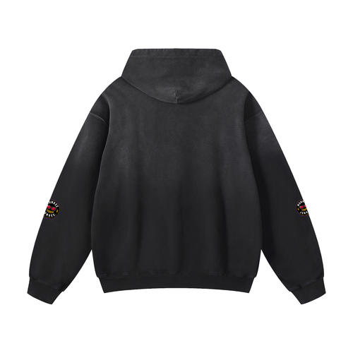 hoodie,fearless