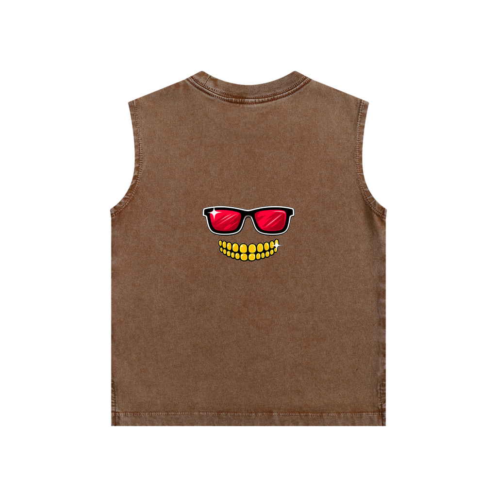 “MJ” Misfits Kids' Tank Top