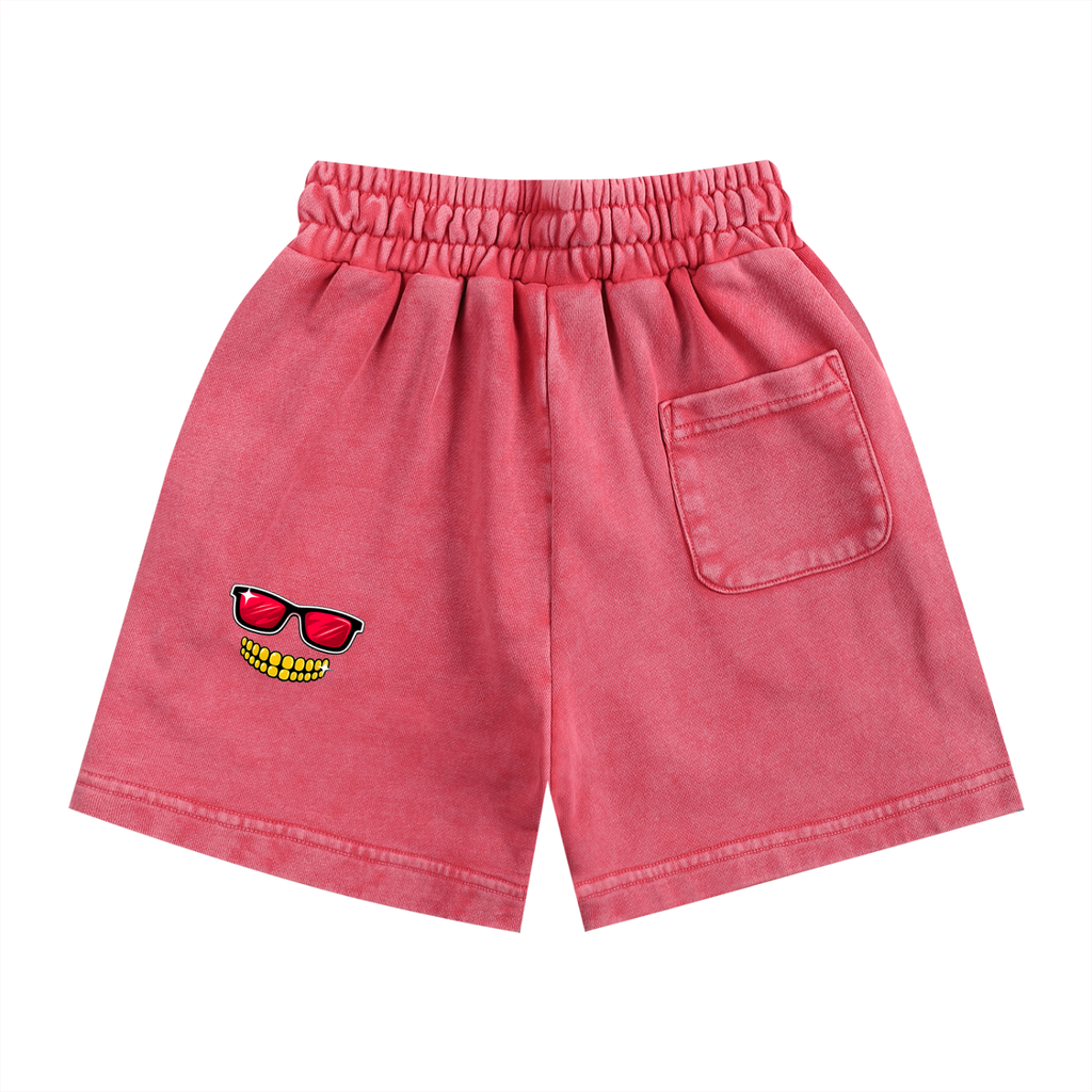 “MJ” Misfits Kids' Shorts